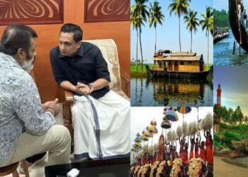 155.05 കോടി; കേരളത്തിന്റെ പ്രധാന ടൂറിസം പദ്ധതികൾക്ക് കേന്ദ്ര അനുമതി