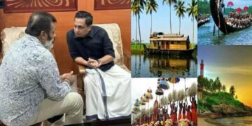 155.05 കോടി; കേരളത്തിന്റെ പ്രധാന ടൂറിസം പദ്ധതികൾക്ക് കേന്ദ്ര അനുമതി