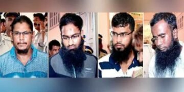 കൊല്ലം കളക്ട്രേറ്റിലെ ഭീകരാക്രമണം; മൂന്ന് പ്രതികൾ കുറ്റക്കാരെന്ന് കോടതി