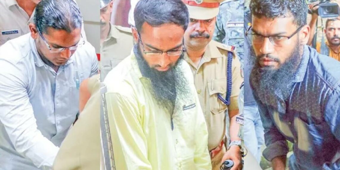 കൊല്ലം കളക്ടറേറ്റ് സ്ഫോടന കേസ്: മൂന്ന് പ്രതികൾക്ക് ജീവപര്യന്തം, നാലാംപ്രതിയെ വെറുതെ വിട്ടു