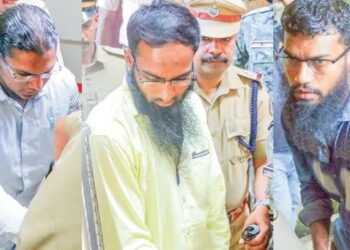 കൊല്ലം കളക്ടറേറ്റ് സ്ഫോടന കേസ്: മൂന്ന് പ്രതികൾക്ക് ജീവപര്യന്തം, നാലാംപ്രതിയെ വെറുതെ വിട്ടു