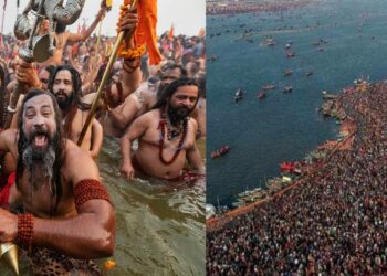 12 വർഷത്തിന് ശേഷം മഹാ കുംഭമേളയ്ക്ക് ഒരുങ്ങി പ്രയാ​ഗ്‍രാജ്