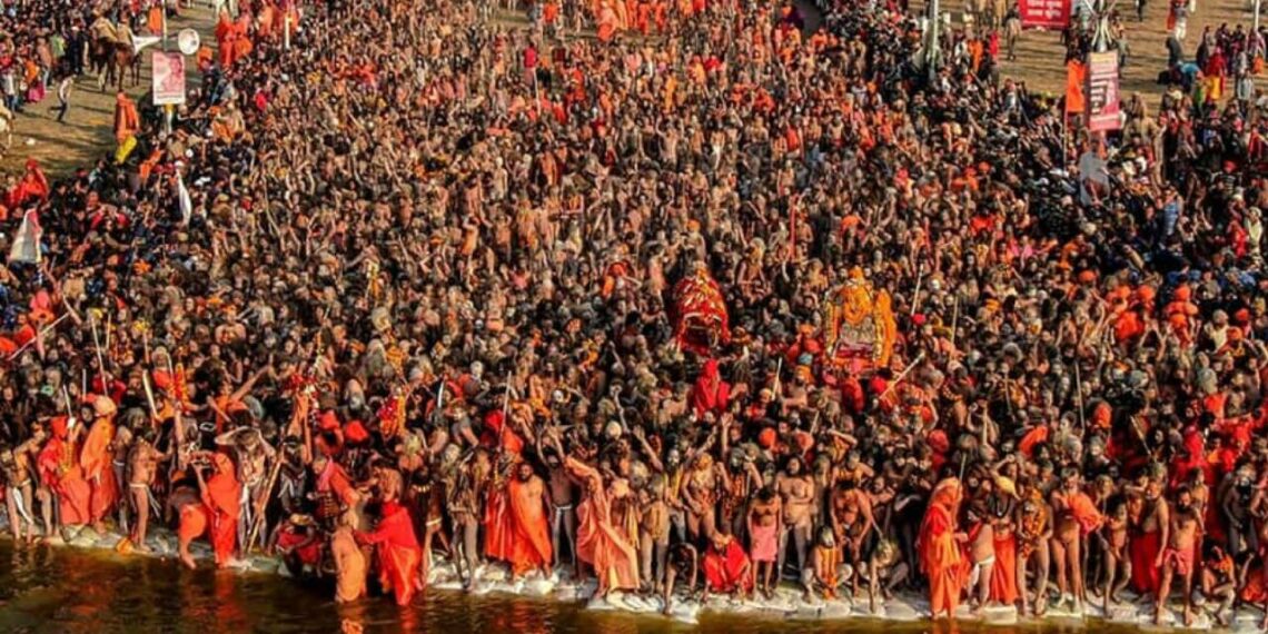 ശുചിത്വത്തിനും സുരക്ഷയ്ക്കും പ്രാധാന്യം; മഹാകുഭമേളയ്ക്കായി പ്രയാഗ് രാജിൽ ഒരുക്കങ്ങൾ പുരോഗമിക്കുന്നു