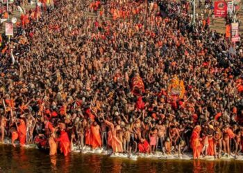 ശുചിത്വത്തിനും സുരക്ഷയ്ക്കും പ്രാധാന്യം; മഹാകുഭമേളയ്ക്കായി പ്രയാഗ് രാജിൽ ഒരുക്കങ്ങൾ പുരോ​ഗമിക്കുന്നു