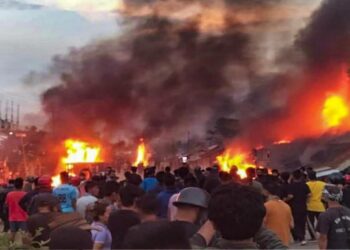 മണിപ്പൂരിൽ തട്ടിക്കൊണ്ടുപോയ കുഞ്ഞി​ൻറെയും യുവതിയുടെയും കണ്ണുകൾ ചൂ​ഴ്ന്നെടുത്തു