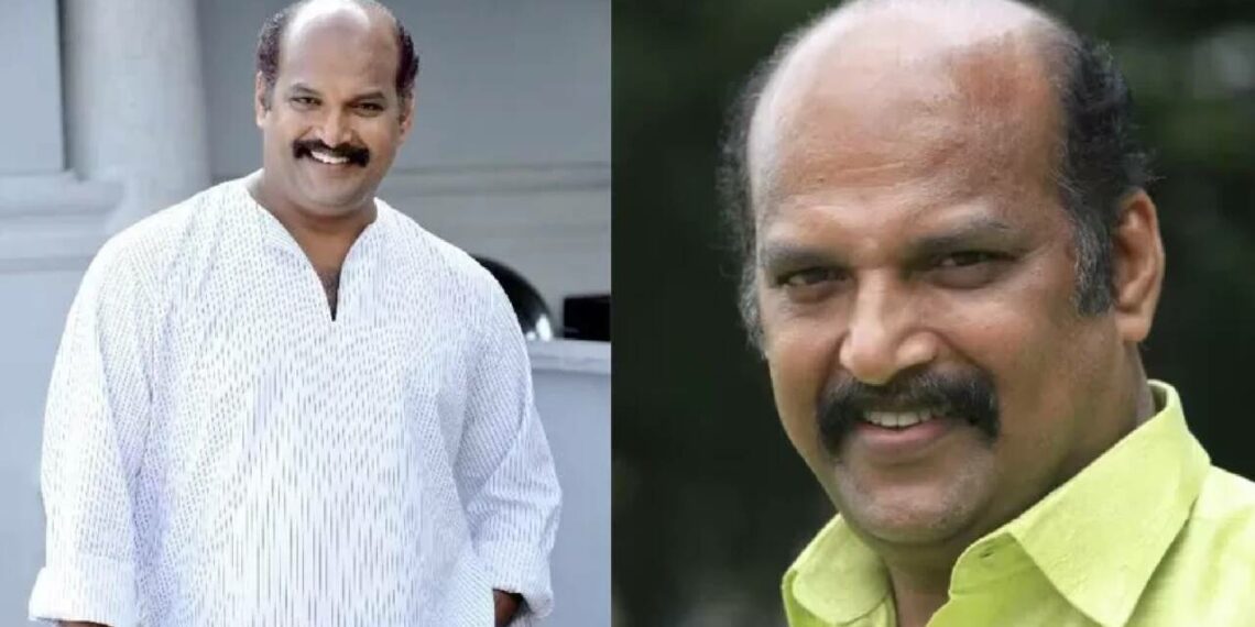 സിനിമാ നടൻ മേഘനാഥൻ അന്തരിച്ചു