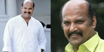സിനിമാ നടൻ മേഘനാഥൻ അന്തരിച്ചു