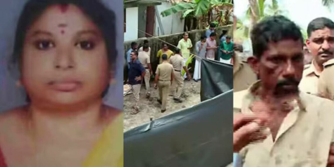 സുഹൃത്തിനെ ഫോണിൽ വിളിച്ചത് വൈരാഗ്യത്തിന് കാരണമായി; വിജയലക്ഷ്മി കൊലപാതകത്തിൽ എഫ്ഐആർ റിപ്പോട്ട് പുറത്ത്