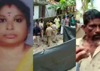 സുഹൃത്തിനെ ഫോണിൽ വിളിച്ചത് വൈരാഗ്യത്തിന് കാരണമായി; വിജയലക്ഷ്മി കൊലപാതകത്തിൽ എഫ്ഐആർ റിപ്പോട്ട് പുറത്ത്