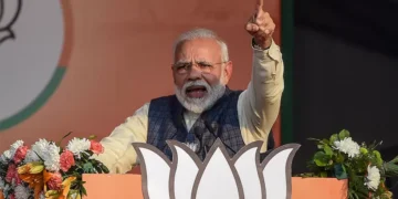 ‘കോൺ​ഗ്രസ് രാജ്യത്തിനെതിരെ ഗൂഢാലോചന നടത്തുന്ന തിരക്കിൽ’; പ്രധാനമന്ത്രി