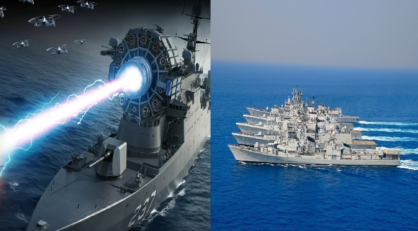 ഡ്രോണുകളെയും, മിസൈലുകളെയും തകർത്തെറിയും; ഇന്ത്യ ‘ഡയറക്ട് എനർജി’യുടെ പണിപ്പുരയിൽ