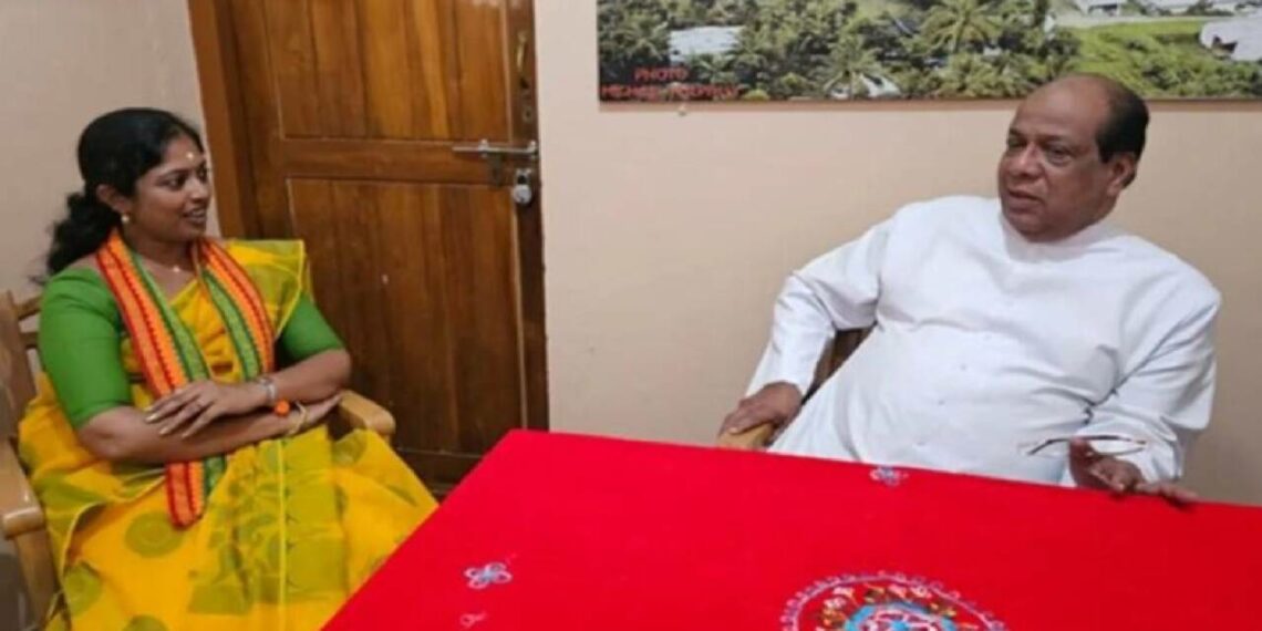 ‘സുരക്ഷിതത്വ ബോധമുണ്ടായാൽ ക്രിസ്ത്യാനികൾ ബിജെപിയോടൊപ്പം, കേരള കോൺഗ്രസും അത്തരമൊരു നയത്തിലേക്ക് നീങ്ങും’ – ഫാ.ജോർജ് മയിലാടൂർ