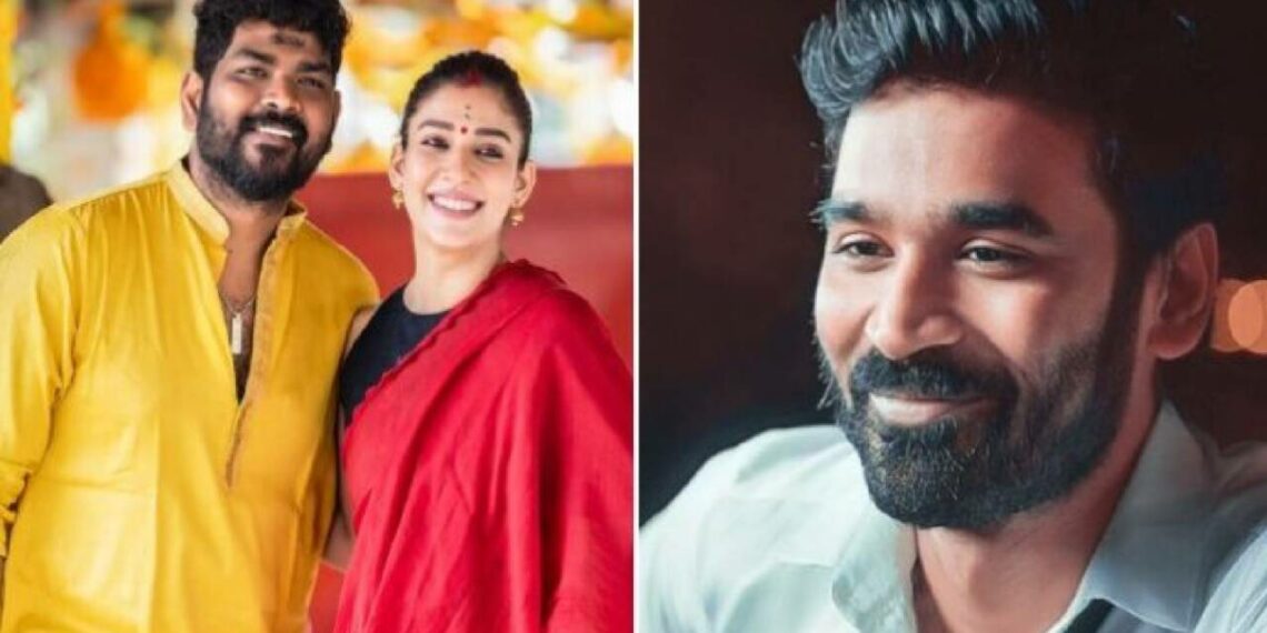 നയൻതാരയ്ക്ക് വീണ്ടും വക്കീൽ നോട്ടീസ്; 24 മണിക്കൂറിനുള്ളിൽ ദൃശ്യങ്ങൾ നീക്കണമെന്ന് ധനുഷ്