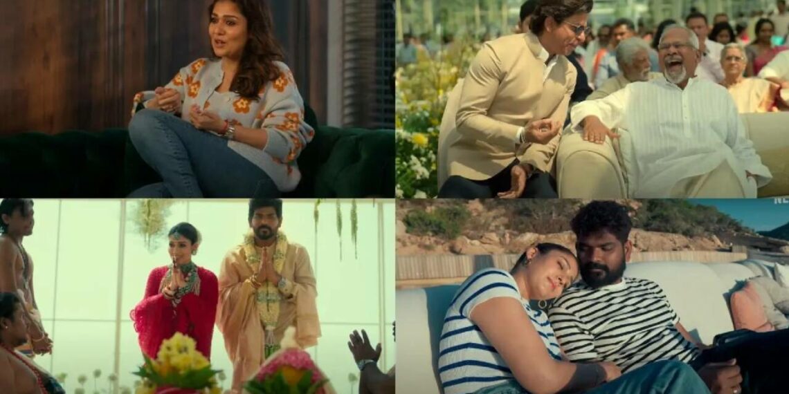 ലേഡി സൂപ്പർ സ്റ്റാർ @40; പിറന്നാൾ സമ്മാനവുമായി നെറ്റ്ഫ്ലിക്സ് – വിവാദ ഡോക്യുമെന്ററി പുറത്തിറങ്ങി