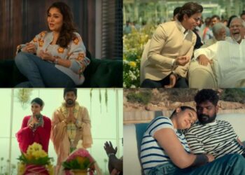 ലേഡി സൂപ്പർ സ്റ്റാർ @40; പിറന്നാൾ സമ്മാനവുമായി നെറ്റ്ഫ്ലിക്സ് – വിവാദ ഡോക്യുമെന്ററി പുറത്തിറങ്ങി