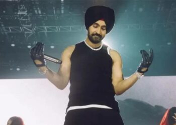 മദ്യത്തേയും ലഹരിയേയും അക്രമത്തേയും പ്രോത്സാഹിപ്പിക്കരുത്; ഗായകന്‍ ദില്‍ജിത്ത് ദോസാഞ്ജിന് നോട്ടീസ്