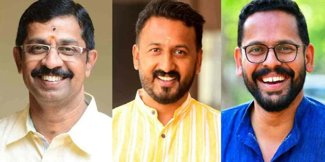 പാലക്കാട് ഇന്ന് വിധിയെഴുതും; വോട്ടെടുപ്പ് ആരംഭിച്ചു