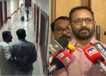 കള്ളപ്പണം വന്നുവെന്നത് പകൽ പോലെ സത്യം പിന്നിൽ എൽഡിഎഫ്- യുഡിഎഫ് ഒത്തുകളി: കെ സുരേന്ദ്രൻ