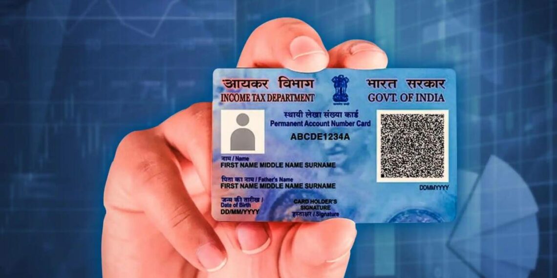 ക്യുആർ കോഡുള്ള പാൻ കാർഡുകൾ; അം​ഗീകാരം നൽകി കേന്ദ്രമന്ത്രിസഭ