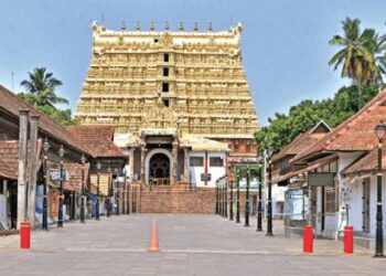 ഏഴുവർഷത്തെ നികുതി കുടിശ്ശിക 1.57 കോടി രൂപ; പത്മനാഭ സ്വാമി ക്ഷേത്രത്തിന് ജിഎസ്ടി വകുപ്പിൻറെ നോട്ടീസ്