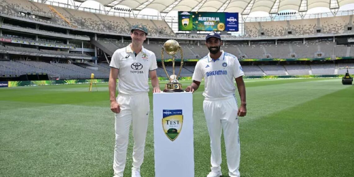 പെർത്തിൽ ഓസ്ട്രേലിയക്കെതിരെ ഇന്ത്യയ്ക്ക് ടോസ്; ദേവ്ദത്ത് പടിക്കൽ ടീമിൽ