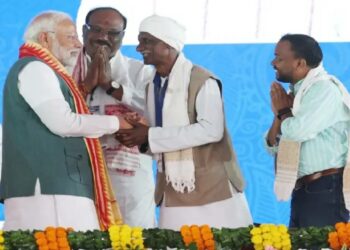 ജൻജാതിയ ഗൗരവ് ദിവസ്; കോടികളുടെ പദ്ധതി ഉദ്ഘാടനം ചെയ്ത് പ്രധാനമന്ത്രി