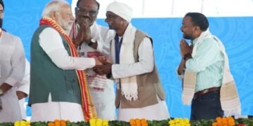 ജൻജാതിയ ഗൗരവ് ദിവസ്; കോടികളുടെ പദ്ധതി ഉദ്ഘാടനം ചെയ്ത് പ്രധാനമന്ത്രി