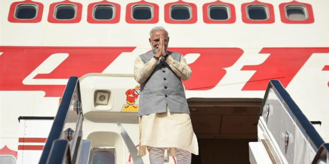 17 വർഷത്തിന് ശേഷം പ്രധാനമന്ത്രി ഇന്ന് നൈജീരിയയിലേക്ക്; ബ്രസീലിൽ ജി20 യിൽ പങ്കെടുക്കും