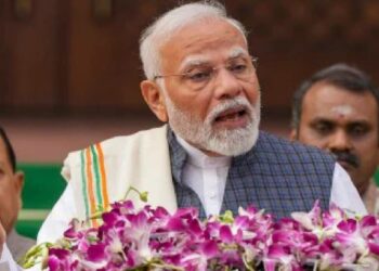 ‘കോൺഗ്രസ് പാർലമെൻറിനെ നിരന്തരം തടസപ്പെടുത്തുന്നു’: പ്രധാനമന്ത്രി