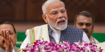 ‘കോൺഗ്രസ് പാർലമെൻറിനെ നിരന്തരം തടസപ്പെടുത്തുന്നു’: പ്രധാനമന്ത്രി