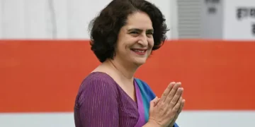 പ്രിയങ്ക ഗാന്ധി ഇന്ന് വയനാട്ടിൽ; സന്ദർശനം 2 ദിവസം