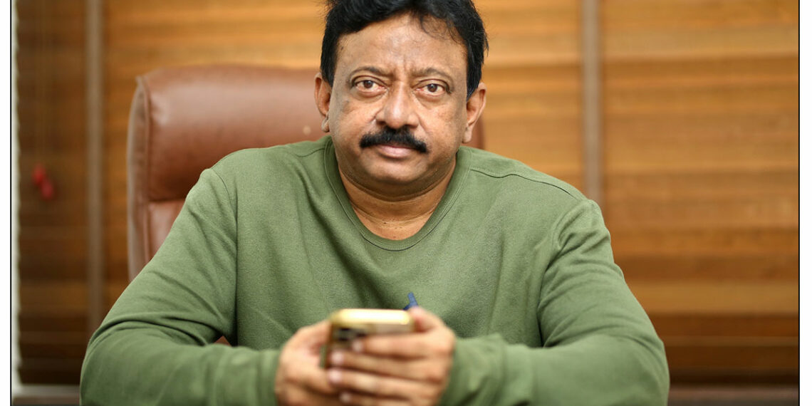 മുഖ്യമന്ത്രിക്കെതിരായ അധിക്ഷേപം; രാംഗോപാൽ വർമ്മയ്ക്കെതിരെ ലുക്ക് ഔട്ട് നോട്ടീസ്