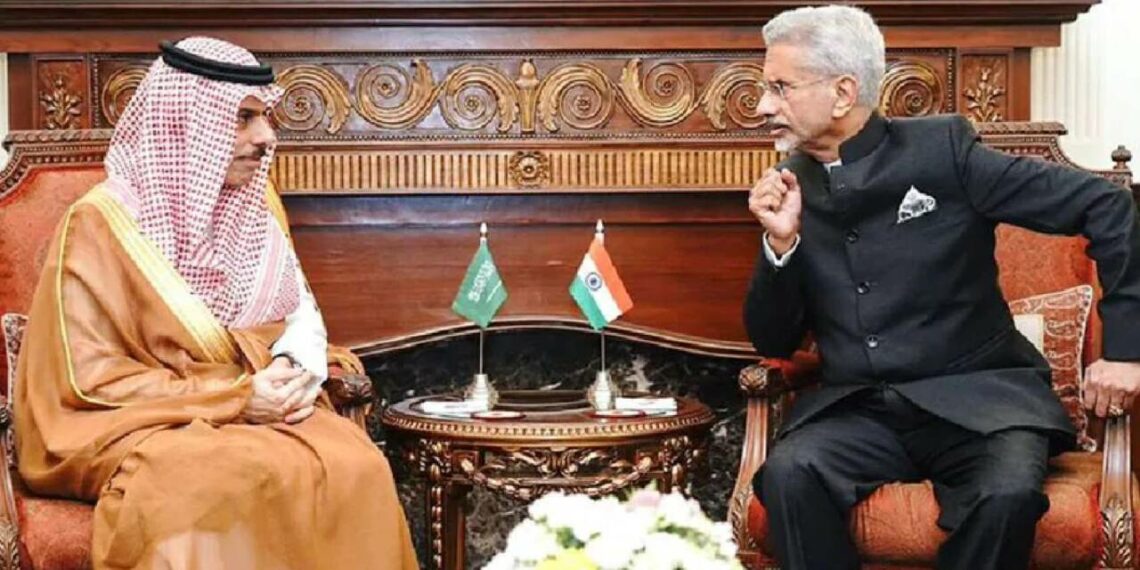 ദ്വിരാഷ്ട്ര പരിഹാരചർച്ചകളിലൂടെ പലസ്തീൻ പ്രശ്നങ്ങൾക്ക് പരിഹാരം; പിന്തുണയുമായി എസ് ജയശങ്കർ