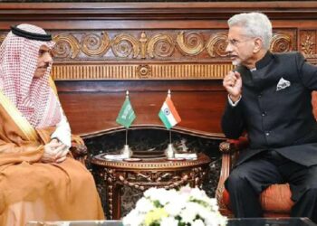 ദ്വിരാഷ്ട്ര പരിഹാരചർച്ചകളിലൂടെ പലസ്തീൻ പ്രശ്നങ്ങൾക്ക് പരിഹാരം; പിന്തുണയുമായി എസ് ജയശങ്കർ