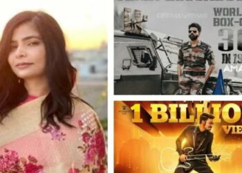 രണ്ടിടത്തും സായ് പല്ലവിയെ ഒഴിവാക്കി; സക്സസ് പോസ്റ്ററുകൾക്കെതിരെ വിമർശനം