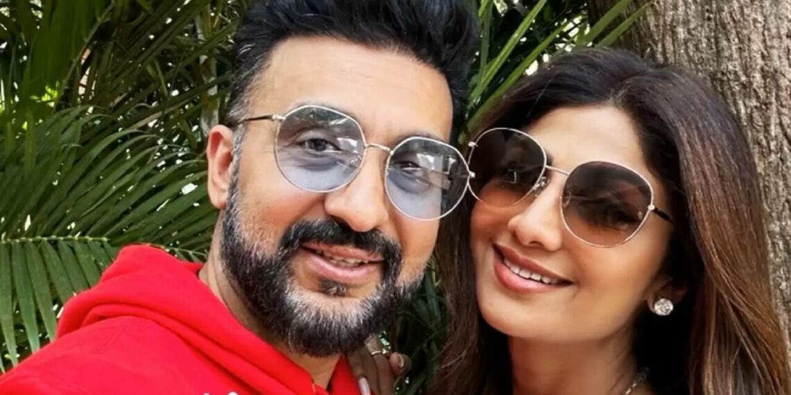 ശിൽപ ഷെട്ടിയുടെയും ഭർത്താവ് രാജ് കുന്ദ്രയുടെയും വീട്ടിൽ വീണ്ടും റെയ്ഡ്