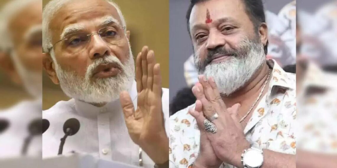 കേന്ദ്രമന്ത്രി സുരേഷ് ഗോപി ജി 7 ഉച്ചകോടി പ്രതിനിധി; അധിക ചുമതല നൽകി പ്രധാനമന്ത്രി