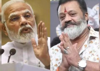 കേന്ദ്രമന്ത്രി സുരേഷ് ഗോപി ജി 7 ഉച്ചകോടി പ്രതിനിധി; അധിക ചുമതല നൽകി പ്രധാനമന്ത്രി