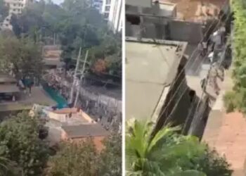 ബംഗ്ലാദേശിൽ 3 ക്ഷേത്രങ്ങൾക്കു നേരെ ആൾക്കൂട്ട ആക്രമണം: സംഘർഷം അതിരൂക്ഷം