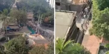 ബംഗ്ലാദേശിൽ 3 ക്ഷേത്രങ്ങൾക്കു നേരെ ആൾക്കൂട്ട ആക്രമണം: സംഘർഷം അതിരൂക്ഷം