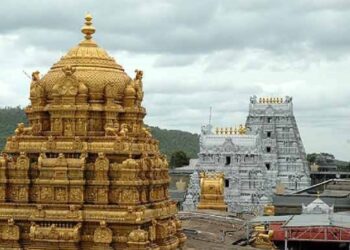 ‘ക്ഷേത്രത്തിൽ വിദ്വേഷ പ്രസംഗങ്ങൾ അനുവദിക്കില്ല’; വിലക്കുമായി തിരുപ്പതി ക്ഷേത്രം അധികൃതർ