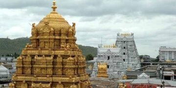 ‘ക്ഷേത്രത്തിൽ വിദ്വേഷ പ്രസംഗങ്ങൾ അനുവദിക്കില്ല’; വിലക്കുമായി തിരുപ്പതി ക്ഷേത്രം അധികൃതർ