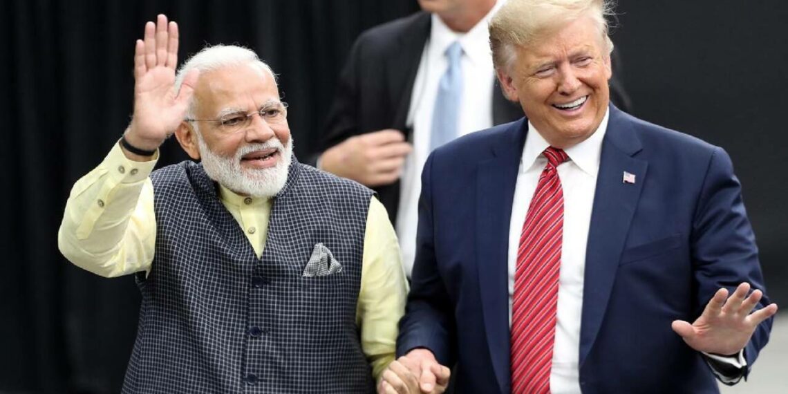 പ്രിയപ്പെട്ട സുഹൃത്തേ…., അഭിനന്ദനങ്ങൾ!; ഡൊണാൾഡ് ട്രംപിന് ആശംസകൾ നേർന്ന് പ്രധാനമന്ത്രി നരേന്ദ്ര മോദി