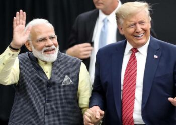 പ്രിയപ്പെട്ട സുഹൃത്തേ…., അഭിനന്ദനങ്ങൾ!; ഡൊണാൾഡ് ട്രംപിന് ആശംസകൾ നേർന്ന് പ്രധാനമന്ത്രി നരേന്ദ്ര മോദി