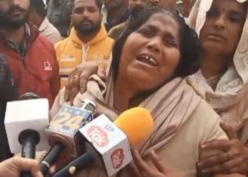 ഉപതെരഞ്ഞെടുപ്പിൽ വോട്ട് ചെയ്യ്തില്ല, ദളിത് യുവതിയെ ക്രൂരമായി കൊലപ്പെടുത്തി