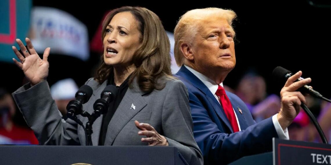 ട്രംപോ, കമലയോ? ; അമേരിക്ക ഇന്ന് പോളിങ് ബൂത്തുകളിലേക്ക്