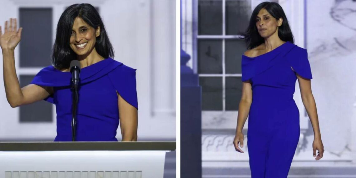 അമേരിക്കയുടെ ചരിത്രത്തിലാദ്യം; സെക്കന്റ് ലേഡിയായി ഇന്ത്യൻ വംശജ ഉഷ