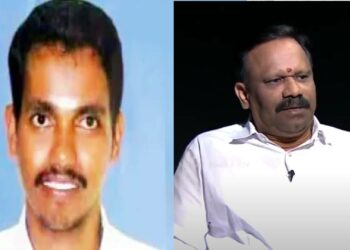 അശ്വിനി കുമാറിന് നീതി ലഭിച്ചില്ല, ഒത്തുകളിയെന്ന് വത്സൻ തില്ലങ്കേരി