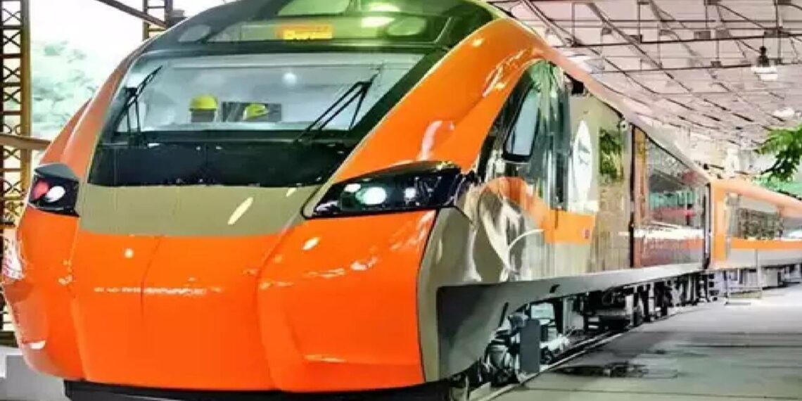 വന്ദേഭാരത് ഇനി കശ്മീരിലേക്കും; പ്രധാനമന്ത്രി ഉദ്ഘാടനം ചെയ്യും