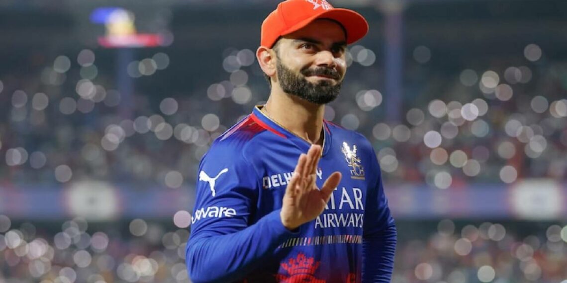 ഇന്ത്യൻ ക്രിക്കറ്റിൽ ചരിത്ര നേട്ടം സ്വന്തമാക്കി വിരാട് കോഹ്‌ലി; ഐപിഎല്ലിൽ 21 കോടി